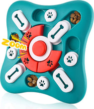 Interactive Dog Puzzle Toy – IQ Training & Treat Dispenser for Dogs of All Sizes