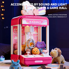 Toy Claw Machine with Lights & Music