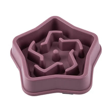 Slow Feeder Bowl for Cats & Dogs – Non-Slip