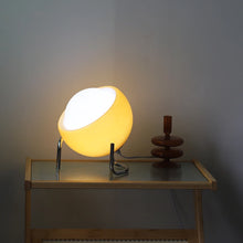 Inspired Modern Table Lamp – Nordic Retro LED USB Glass