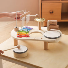 Harmony Playset: Montessori Wooden Musical Instruments