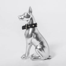 Electroplated Dog Statue – Creative Home Decor