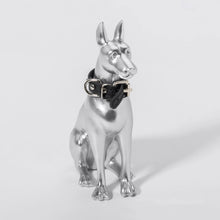 Electroplated Dog Statue – Creative Home Decor