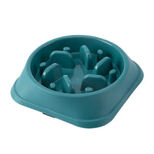 Slow Feeder Bowl for Cats & Dogs – Non-Slip