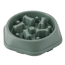 Slow Feeder Bowl for Cats & Dogs – Non-Slip