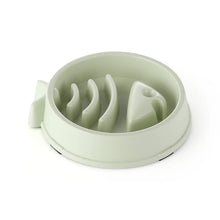 Slow Feeder Bowl for Cats & Dogs – Non-Slip