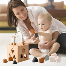 Montessori Wooden Baby Toy Set