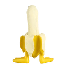 Banana Duck Art Ornament – Quirky Desktop Craft Statue for Home Décor