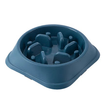 Slow Feeder Bowl for Cats & Dogs – Non-Slip