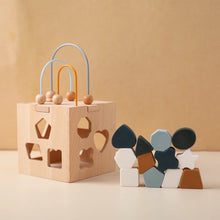 Montessori Wooden Baby Toy Set