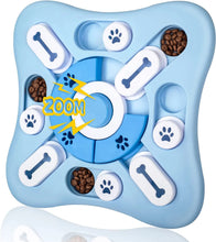 Interactive Dog Puzzle Toy – IQ Training & Treat Dispenser for Dogs of All Sizes