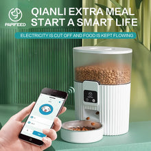 PAPIFEED Smart Feeder for Cats & Dogs 🐾🎉