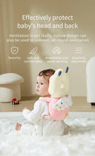 Baby Animals Safety Helmet – Head Protection Cushion for Crawling & Walking