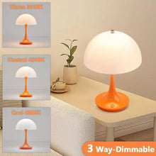 Minimalist LED Touch Sensor Table Lamp – Rechargeable Night Light for Home & Decor