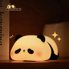 New Night Lights Cute Sheep Panda  USB Rechargeable