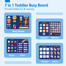 Montessori Busy Dino Board – Educational Toy for Toddlers