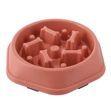 Slow Feeder Bowl for Cats & Dogs – Non-Slip