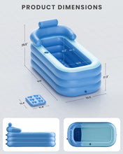 Hydraflate Inflatable Tub Experience