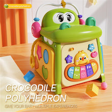 Polyhedron Puzzle Children's Multifunctional Hand-Clapping Drum