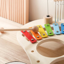 Harmony Playset: Montessori Wooden Musical Instruments