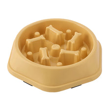 Slow Feeder Bowl for Cats & Dogs – Non-Slip