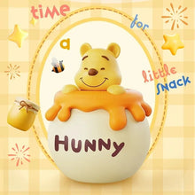 Cute Winnie The Pooh Night Light USB Battery