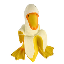 Banana Duck Art Ornament – Quirky Desktop Craft Statue for Home Décor