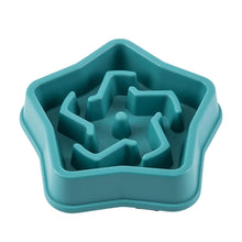 Slow Feeder Bowl for Cats & Dogs – Non-Slip