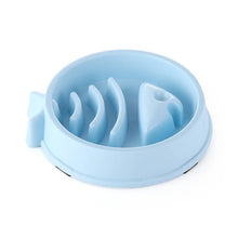 Slow Feeder Bowl for Cats & Dogs – Non-Slip