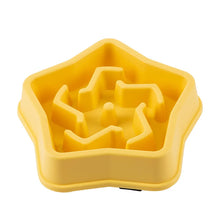 Slow Feeder Bowl for Cats & Dogs – Non-Slip